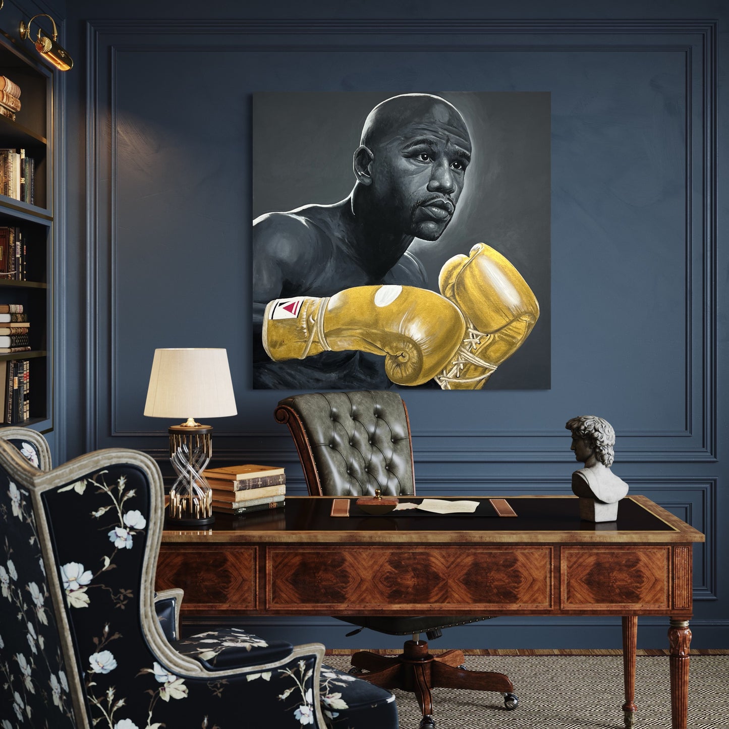 Floyd Mayweather