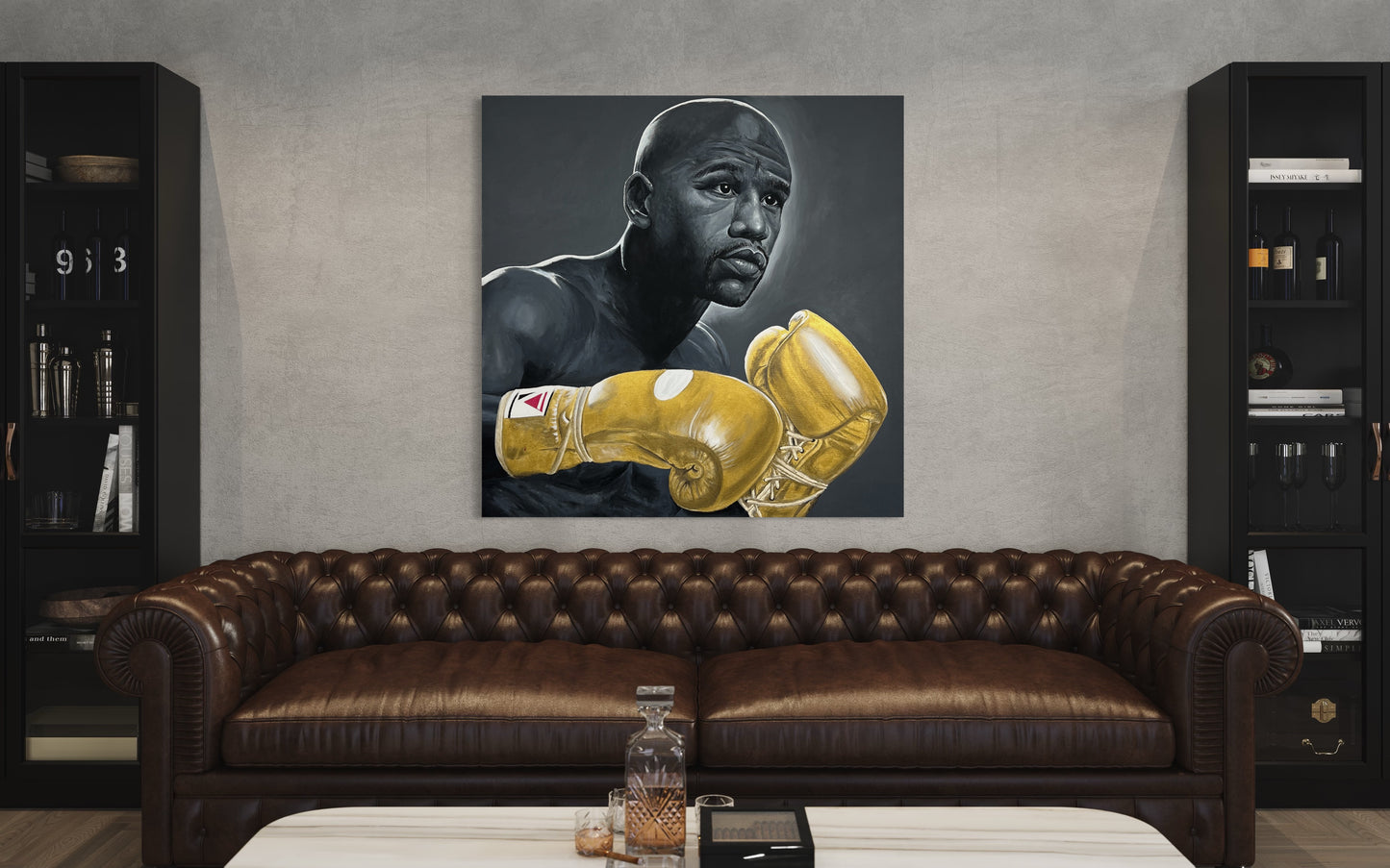 Floyd Mayweather